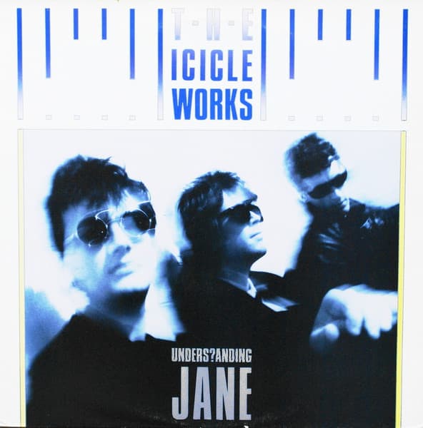 Album Cover Art for Understanding Jane