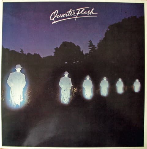 Album Cover Art for Quarterflash