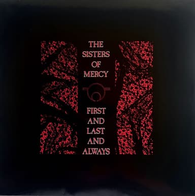 Album Cover Art for First And Last And Always