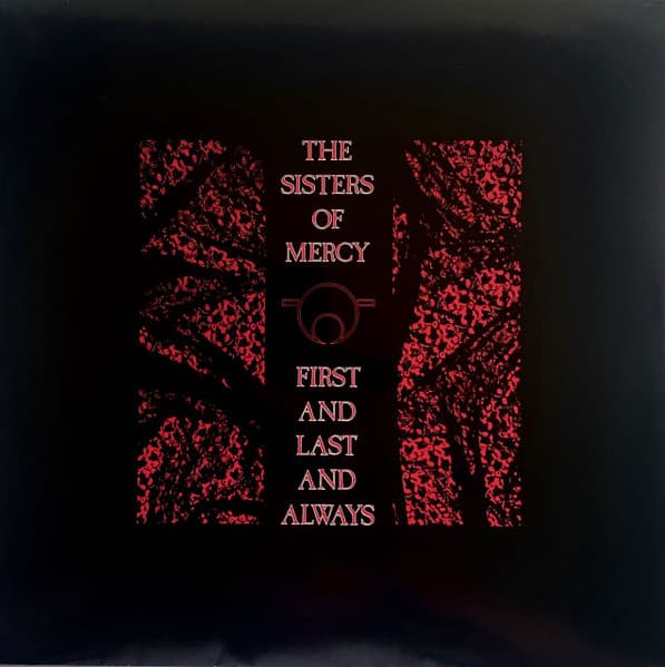 Album Cover Art for First And Last And Always