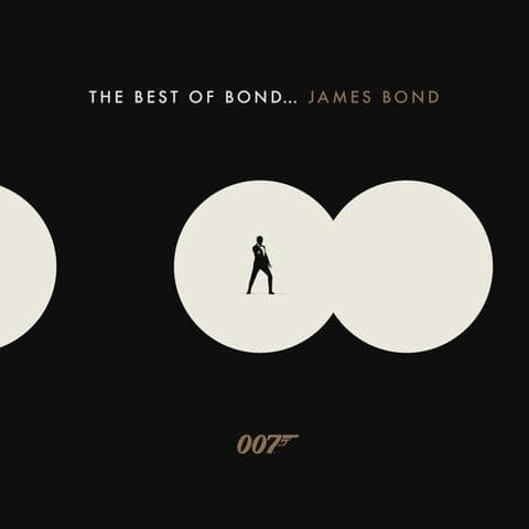 Album Cover Art for The Best Of Bond... James Bond