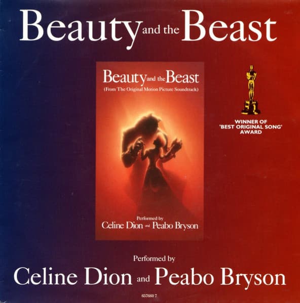 Album Cover Art for Beauty And The Beast