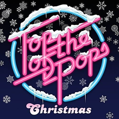 Album Cover Art for Top Of The Pops Christmas