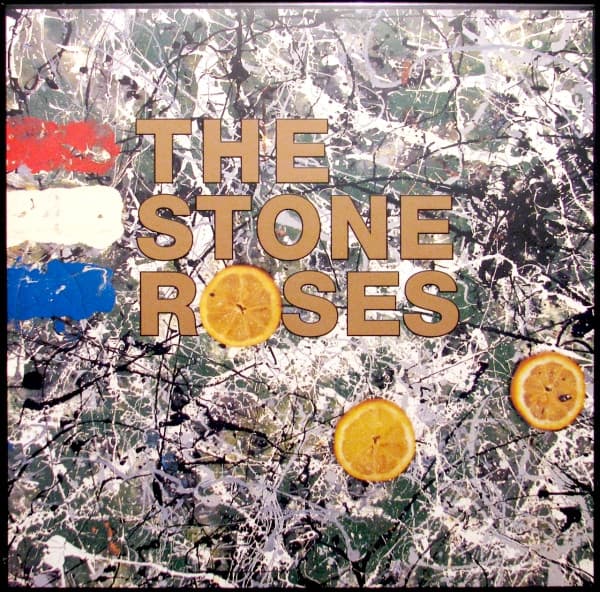 Album Cover Art for The Stone Roses