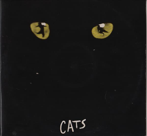 Album Cover Art for Cats