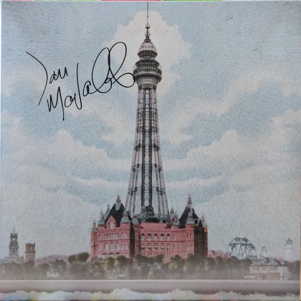 Album Cover Art for New Brighton Rock