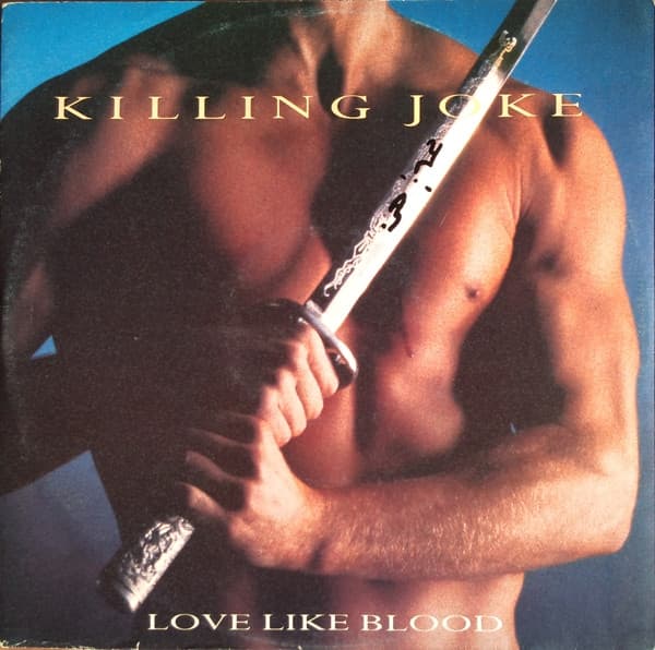 Album Cover Art for Love Like Blood