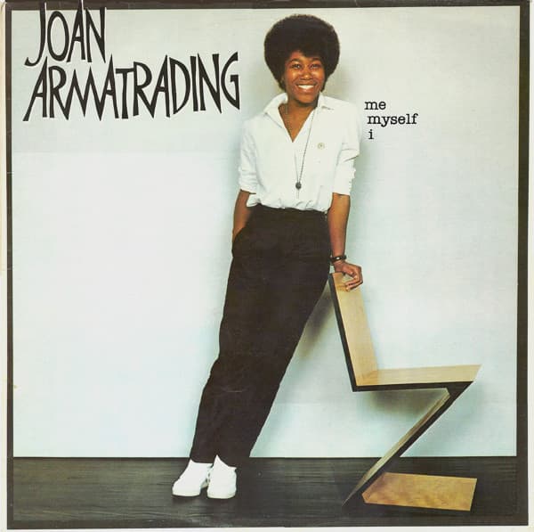 Album Cover Art for Me Myself I