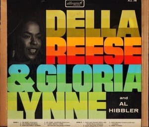Album Cover Art for Della Reese & Gloria Lynne & Al Hibbler