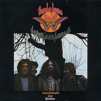 Album Cover Art for Early Morning Onwards