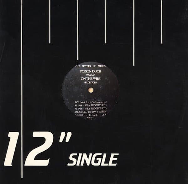 Album Cover Art for Walk Away