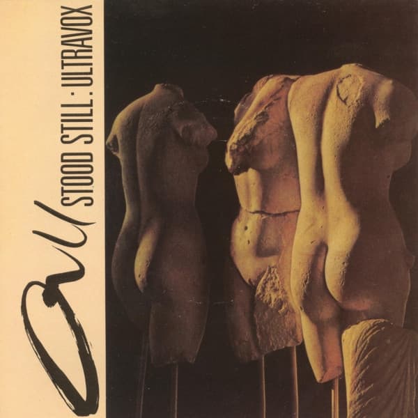 Album Cover Art for All Stood Still