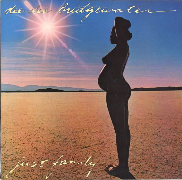 Album Cover Art for Just Family