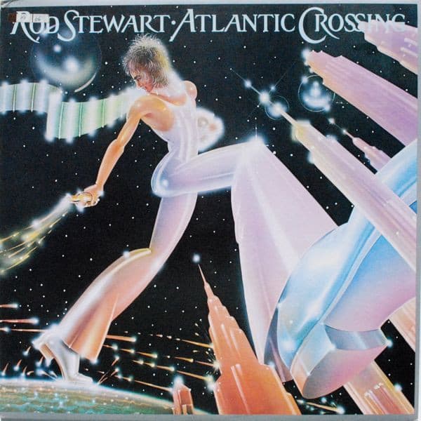 Album Cover Art for Atlantic Crossing