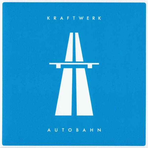 Album Cover Art for Autobahn