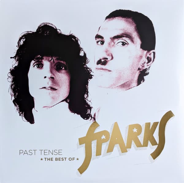 Album Cover Art for Past Tense (The Best Of Sparks)