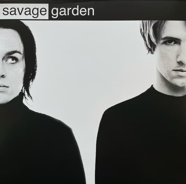 Album Cover Art for Savage Garden