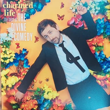 Album Cover Art for Charmed Life (The Best Of The Divine Comedy)
