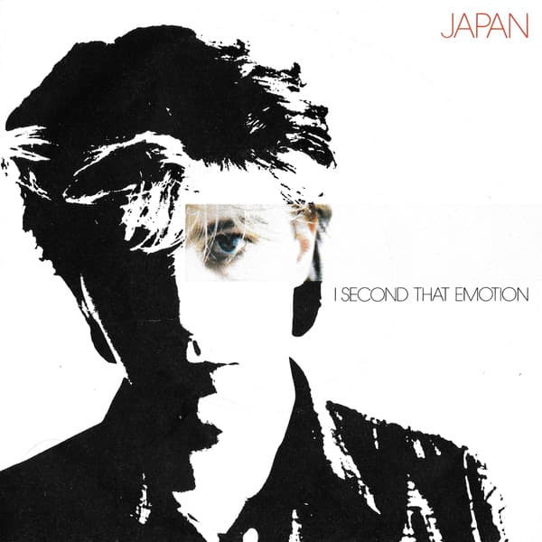 Album Cover Art for I Second That Emotion