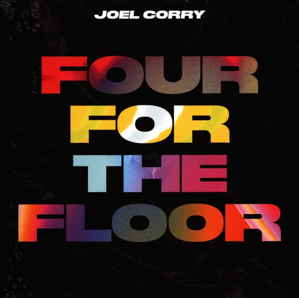 Album Cover Art for Four For The Floor