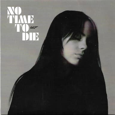 Album Cover Art for No Time To Die