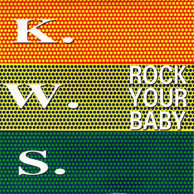 Album Cover Art for Rock Your Baby