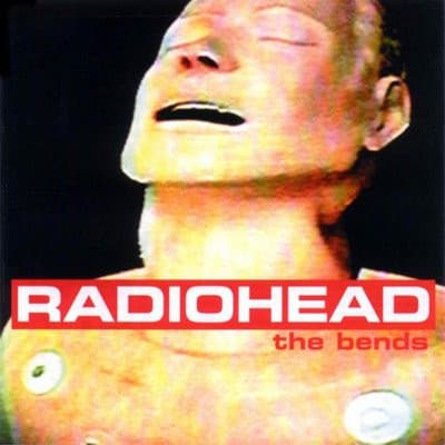 Album Cover Art for The Bends