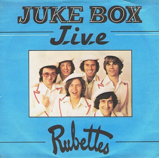 Album Cover Art for Juke Box Jive