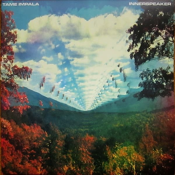 Album Cover Art for Innerspeaker