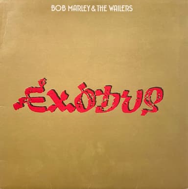 Album Cover Art for Exodus