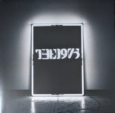 Album Cover Art for The 1975