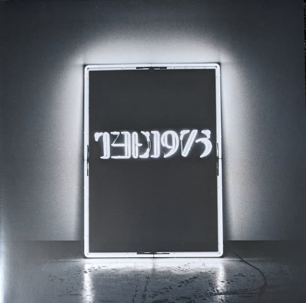 Album Cover Art for The 1975