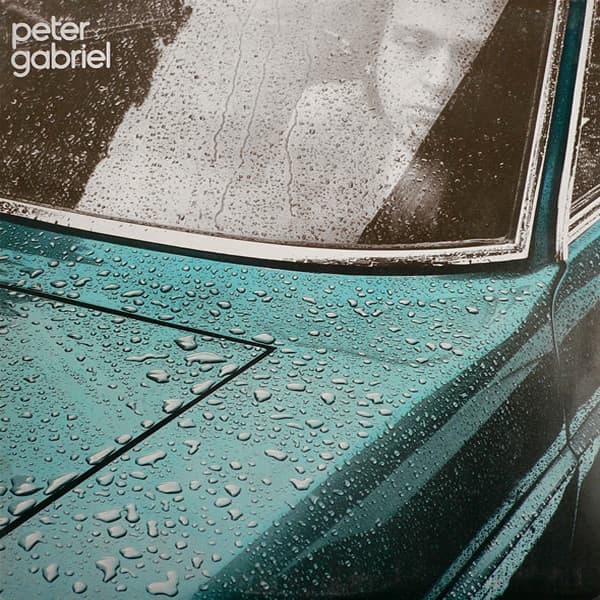Album Cover Art for Peter Gabriel