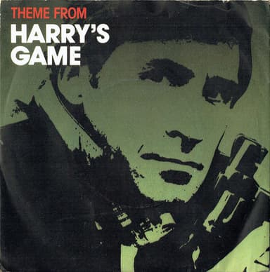 Album Cover Art for Theme From Harry's Game