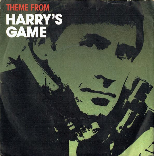 Album Cover Art for Theme From Harry's Game