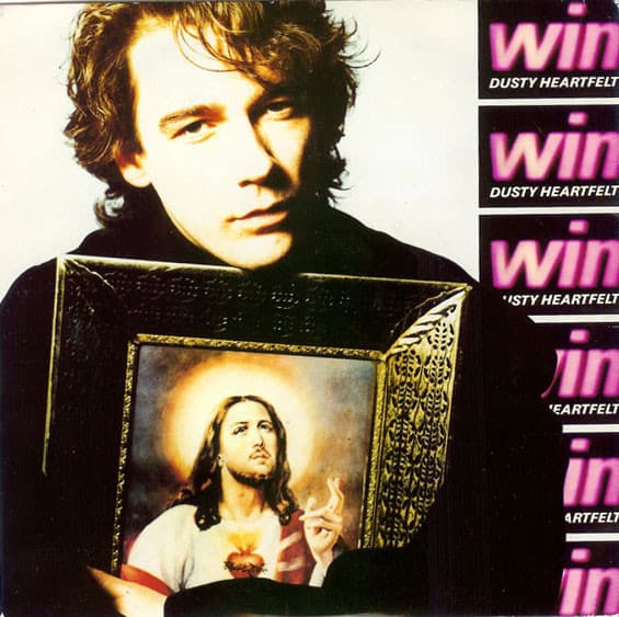 Album Cover Art for Dusty Heartfelt