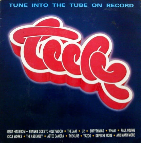 Album Cover Art for Tube