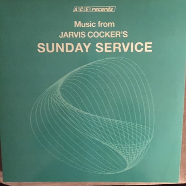 Album Cover Art for Music From Jarvis Cocker's Sunday Service