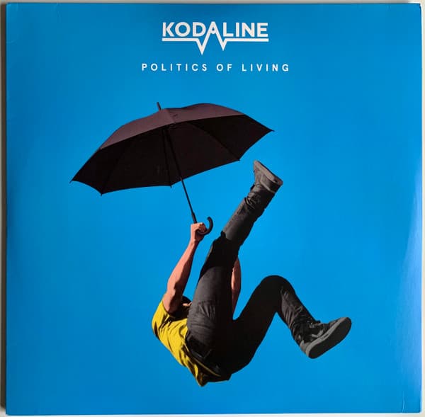 Album Cover Art for Politics Of Living
