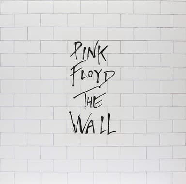 Album Cover Art for The Wall