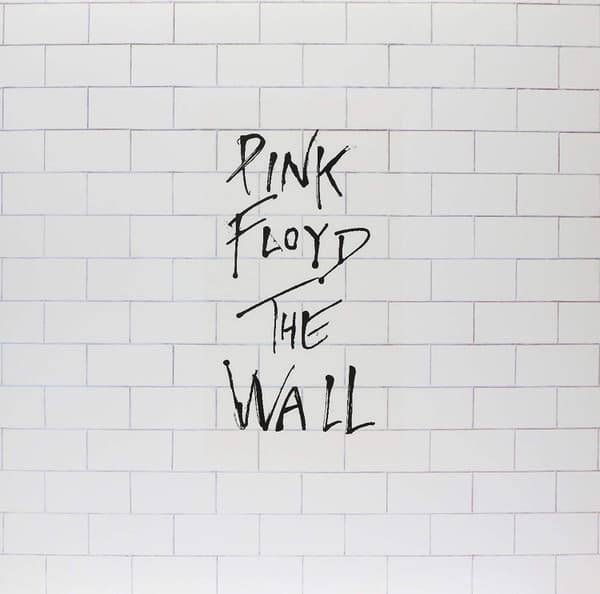 Album Cover Art for The Wall
