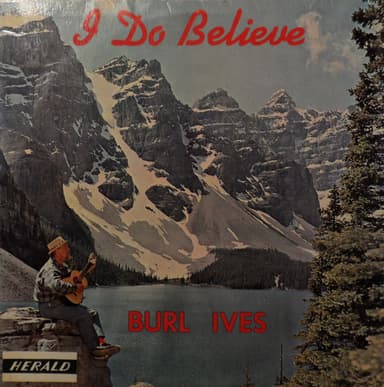 Album Cover Art for I Do Believe