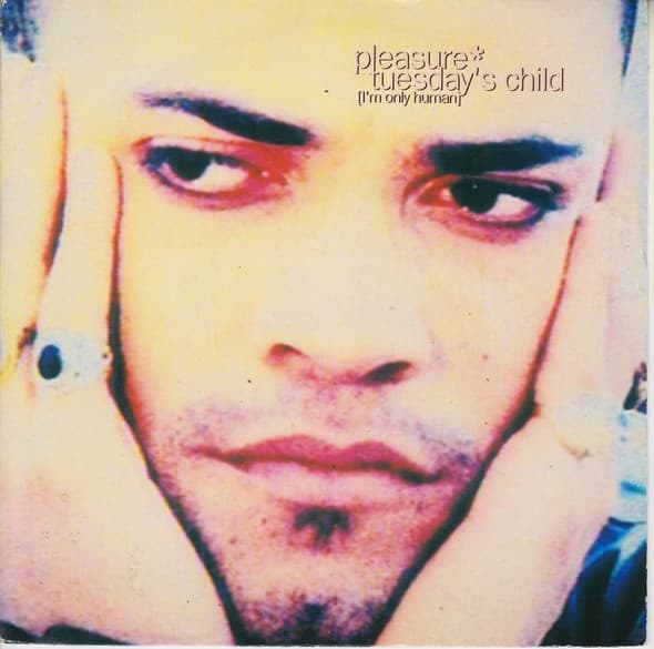 Album Cover Art for Tuesday's Child