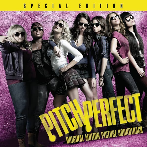 Album Cover Art for Pitch Perfect - Original Motion Picture Soundtrack (Special Edition)