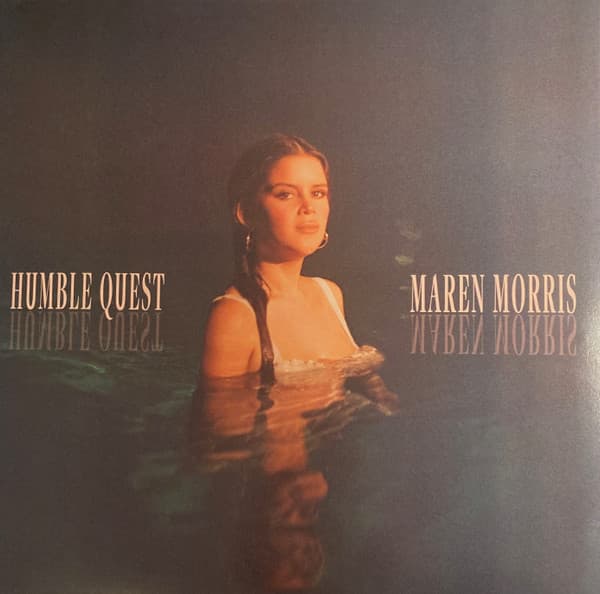 Album Cover Art for Humble Quest