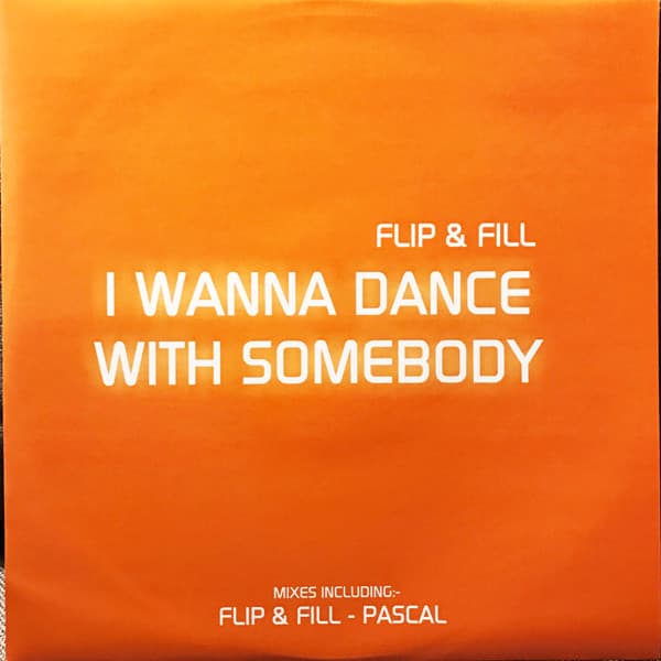 Album Cover Art for I Wanna Dance With Somebody