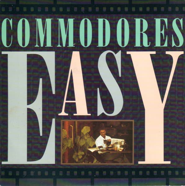 Album Cover Art for Easy