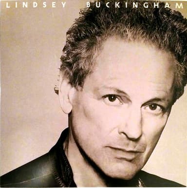 Album Cover Art for Lindsey Buckingham