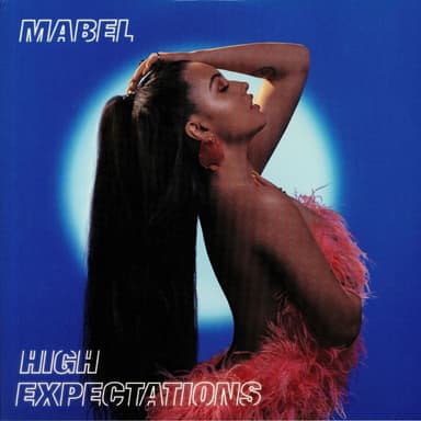 Album Cover Art for High Expectations