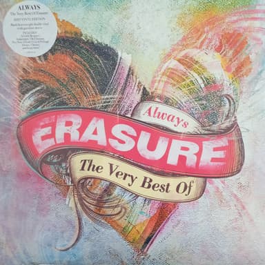 Album Cover Art for Always (The Very Best Of Erasure)